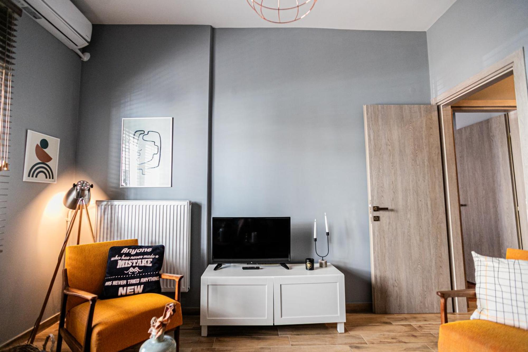 Semi'S Loft Apartment Alexandroupoli Exterior photo