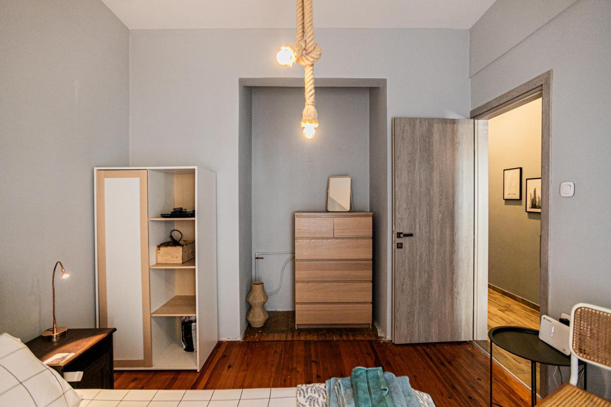 Semi'S Loft Apartment Alexandroupoli Exterior photo
