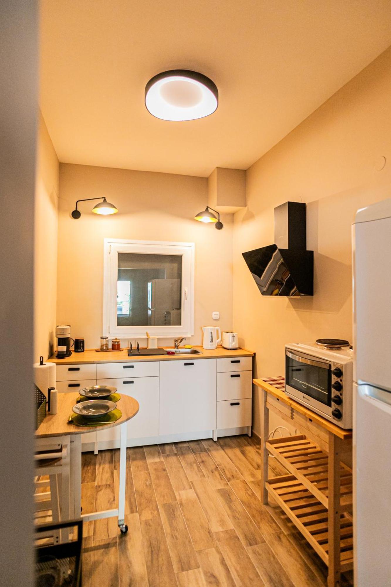Semi'S Loft Apartment Alexandroupoli Exterior photo