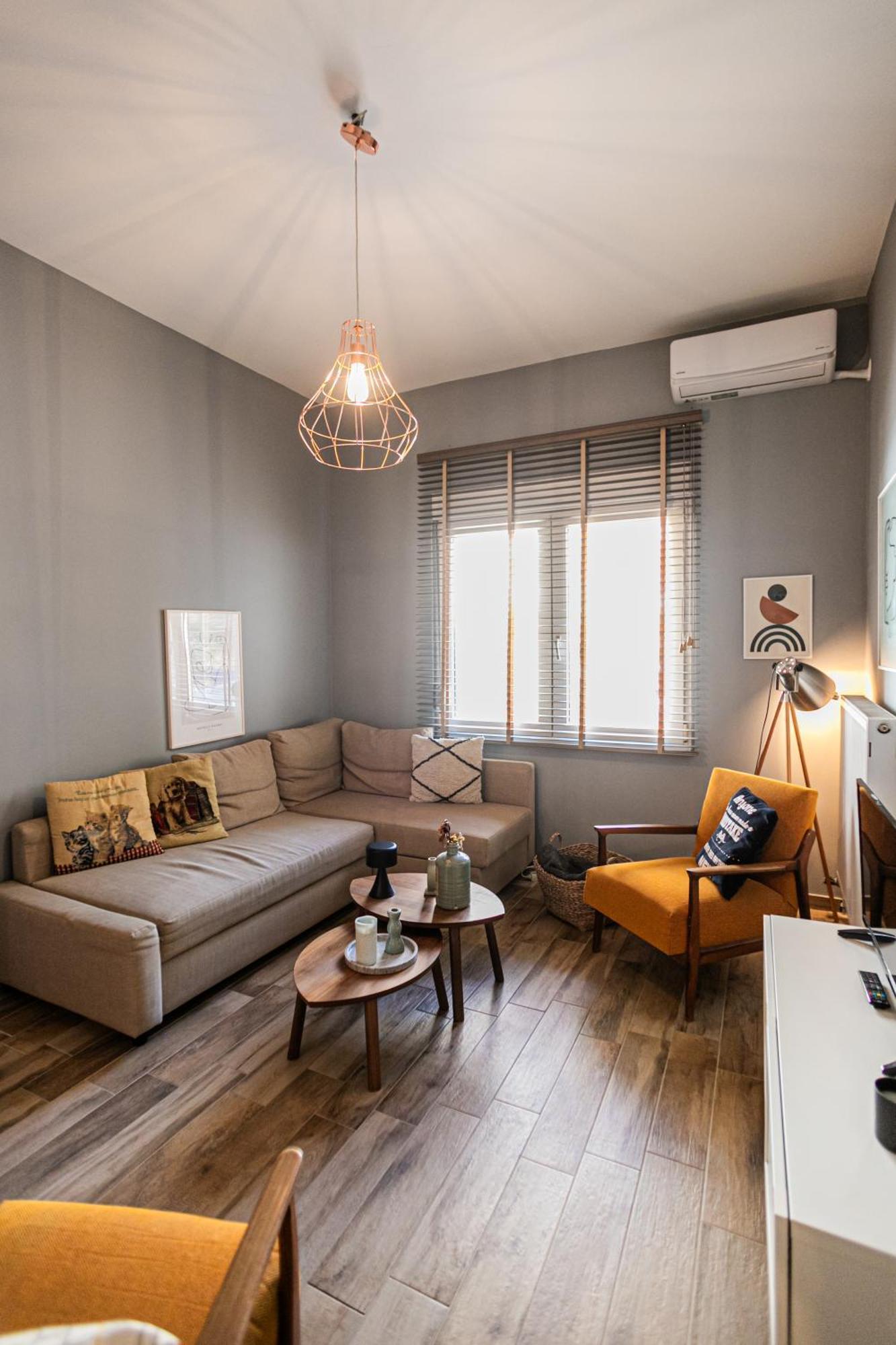 Semi'S Loft Apartment Alexandroupoli Exterior photo
