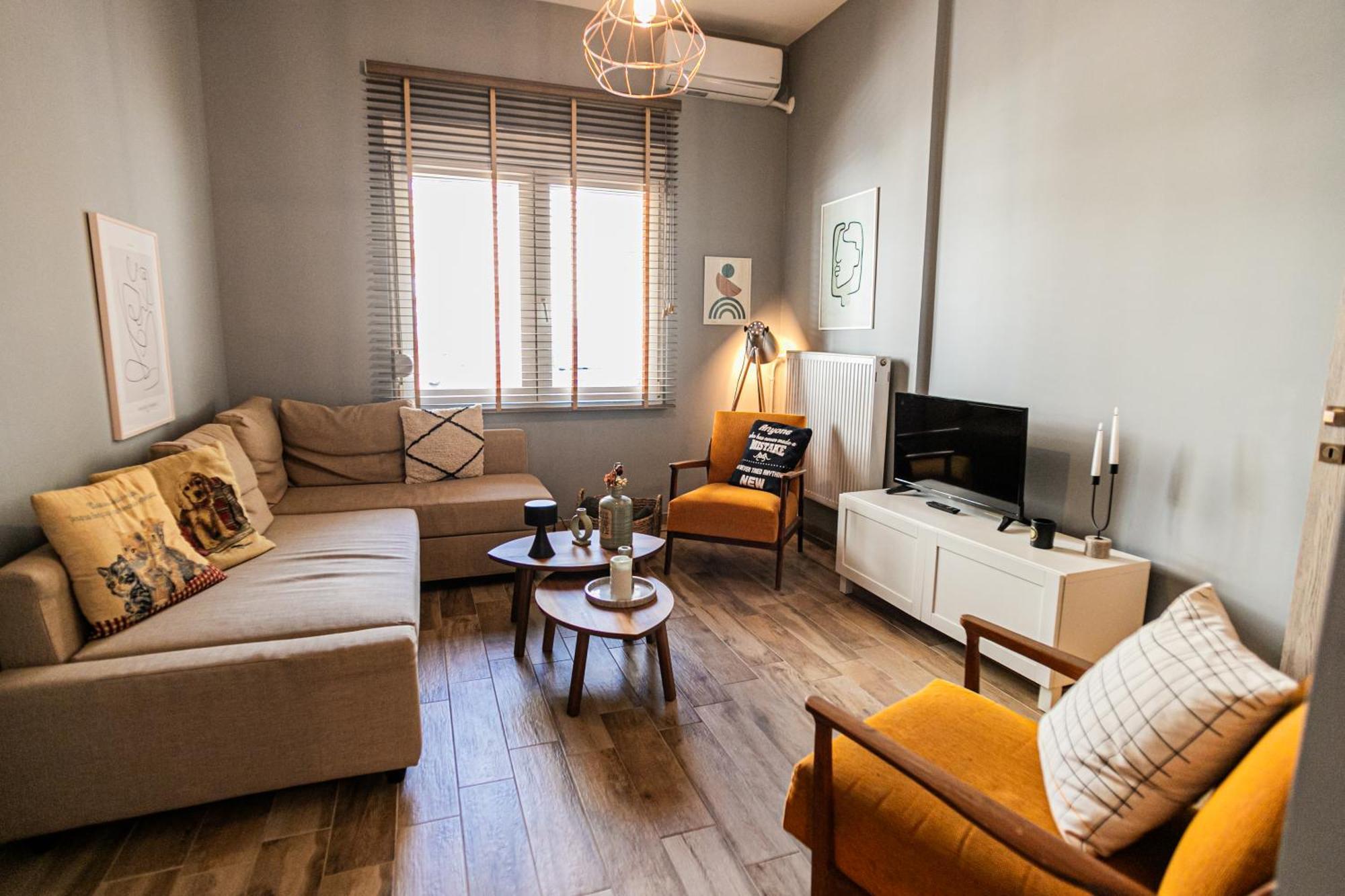 Semi'S Loft Apartment Alexandroupoli Exterior photo