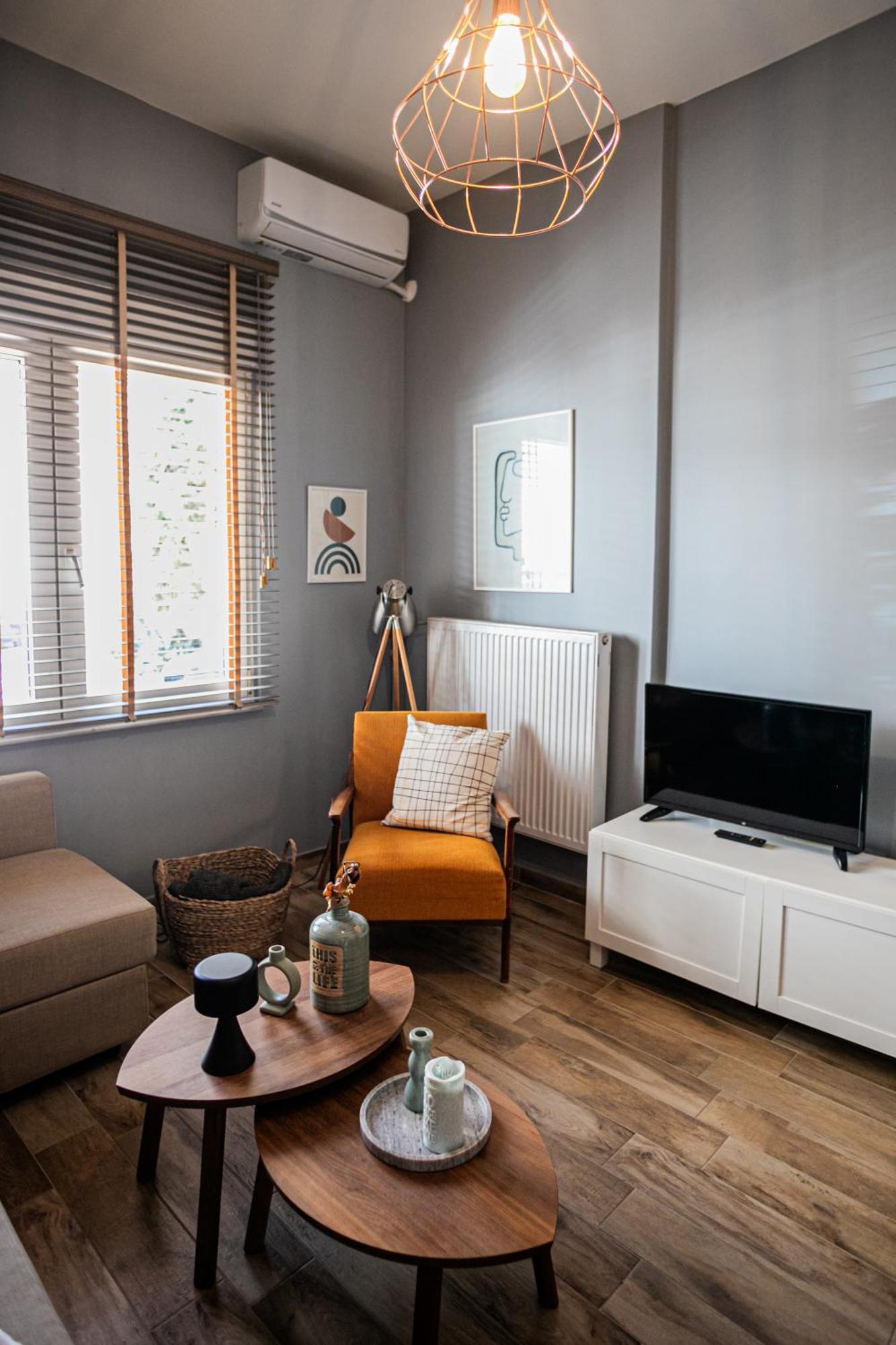 Semi'S Loft Apartment Alexandroupoli Exterior photo