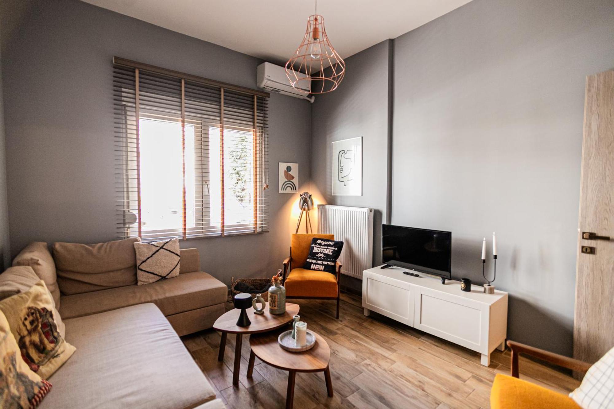 Semi'S Loft Apartment Alexandroupoli Exterior photo